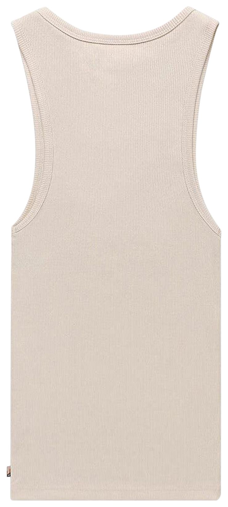 Honor The Gift Crest Tank Bone