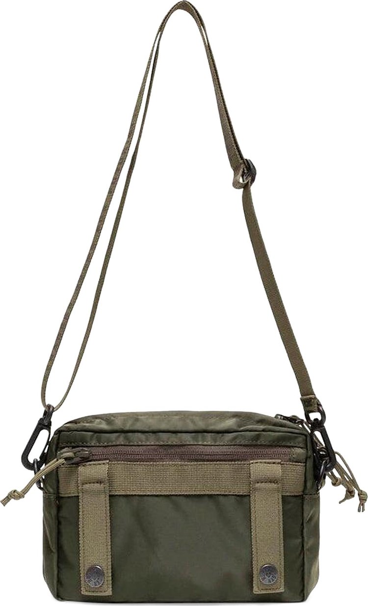 Human Made Military Pouch 1 Olive Drab