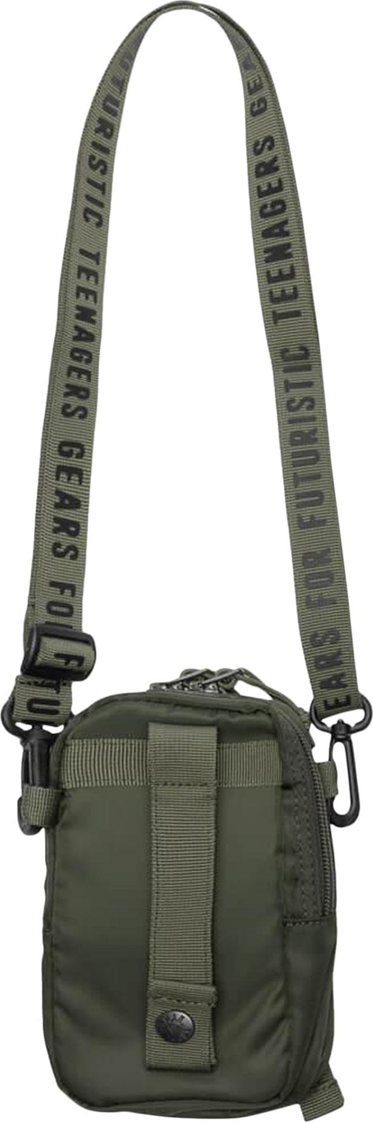 Human Made Military Pouch 3 Olive Drab