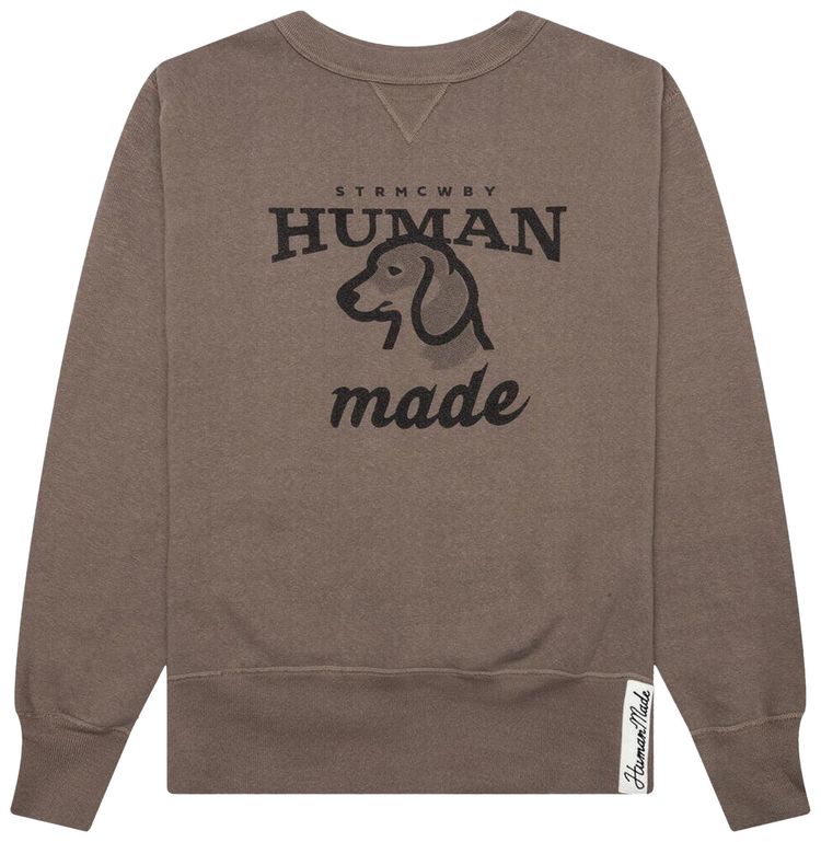 Buy Human Made Tsuriami Sweatshirt 