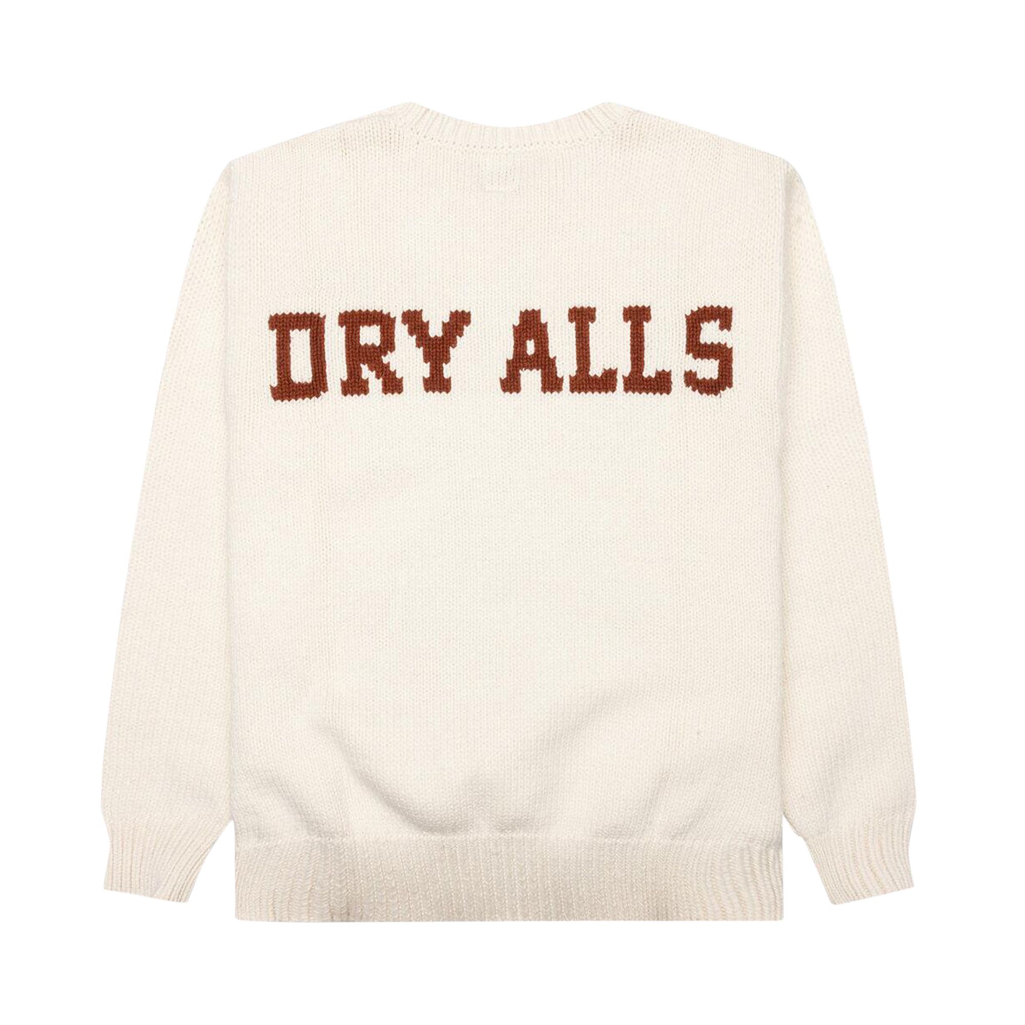 HUMAN MADE DACHS KNIT SWEATER ニット スウェット Human Made – Dachs Knit Sweater Navy