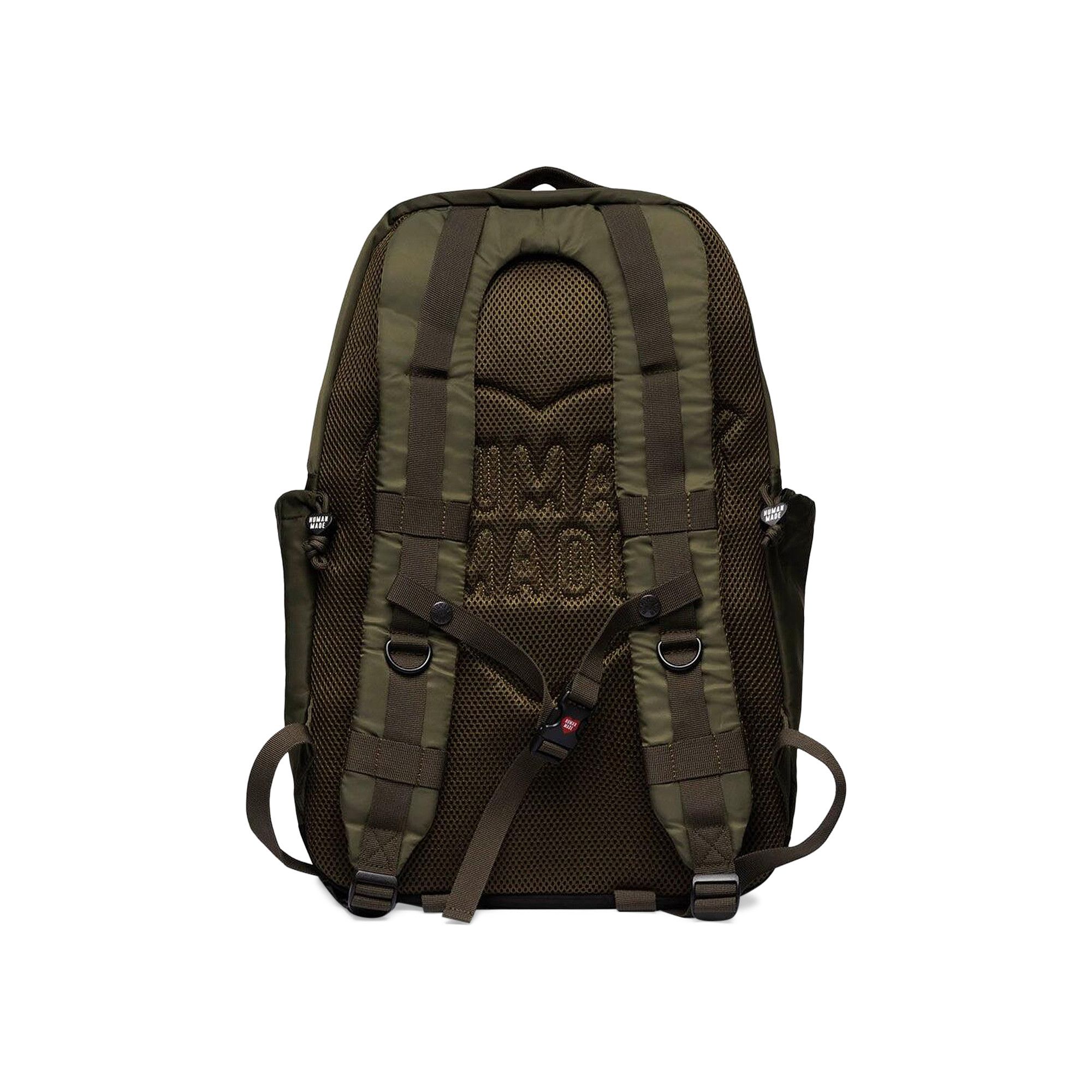 商品画像：Human Made - MILITARY BACKPACK | HBX - Globally Curated 3