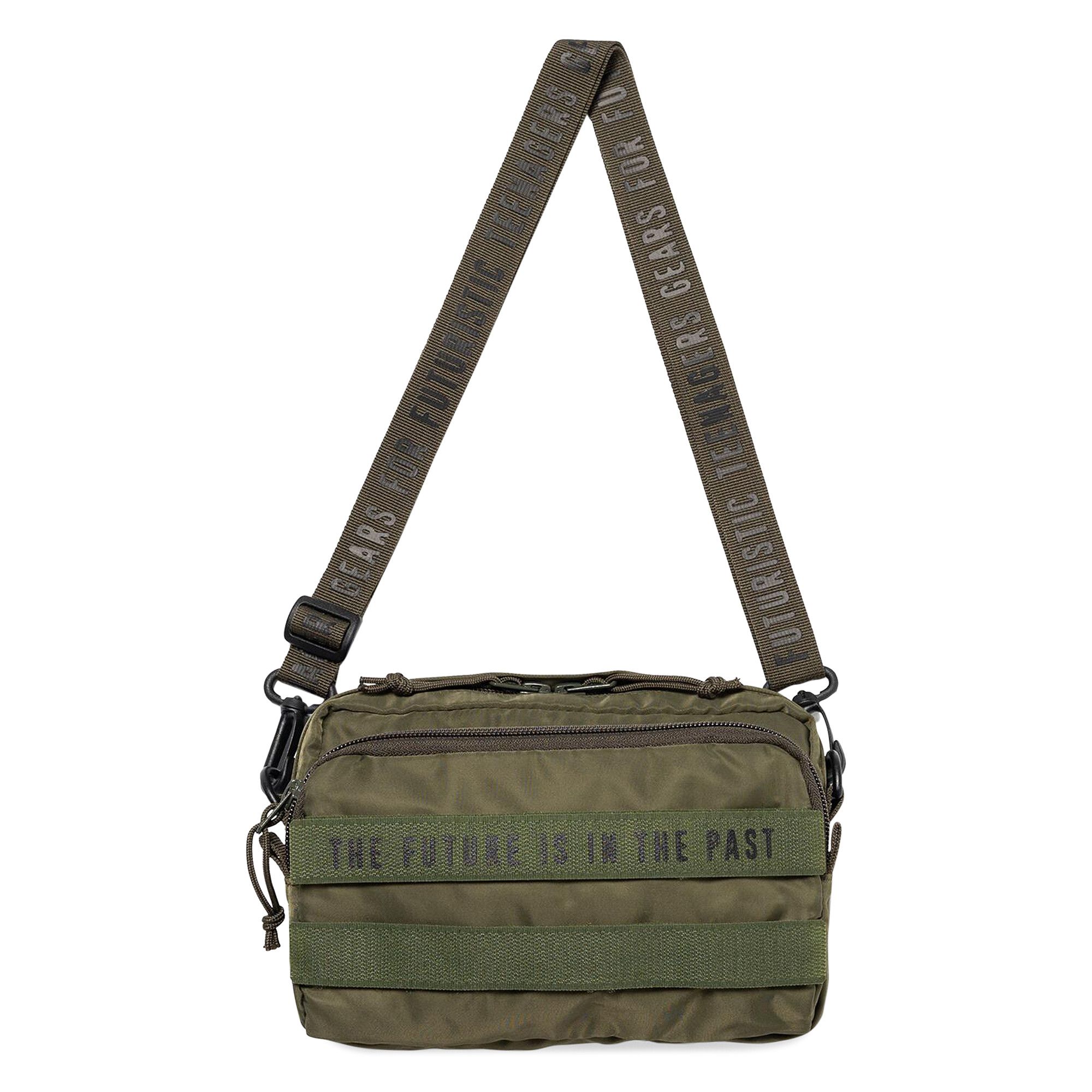 Human Made ミリタリーポーチ HUMAN MADE MILITARY POUCH – HUMAN MADE Inc.