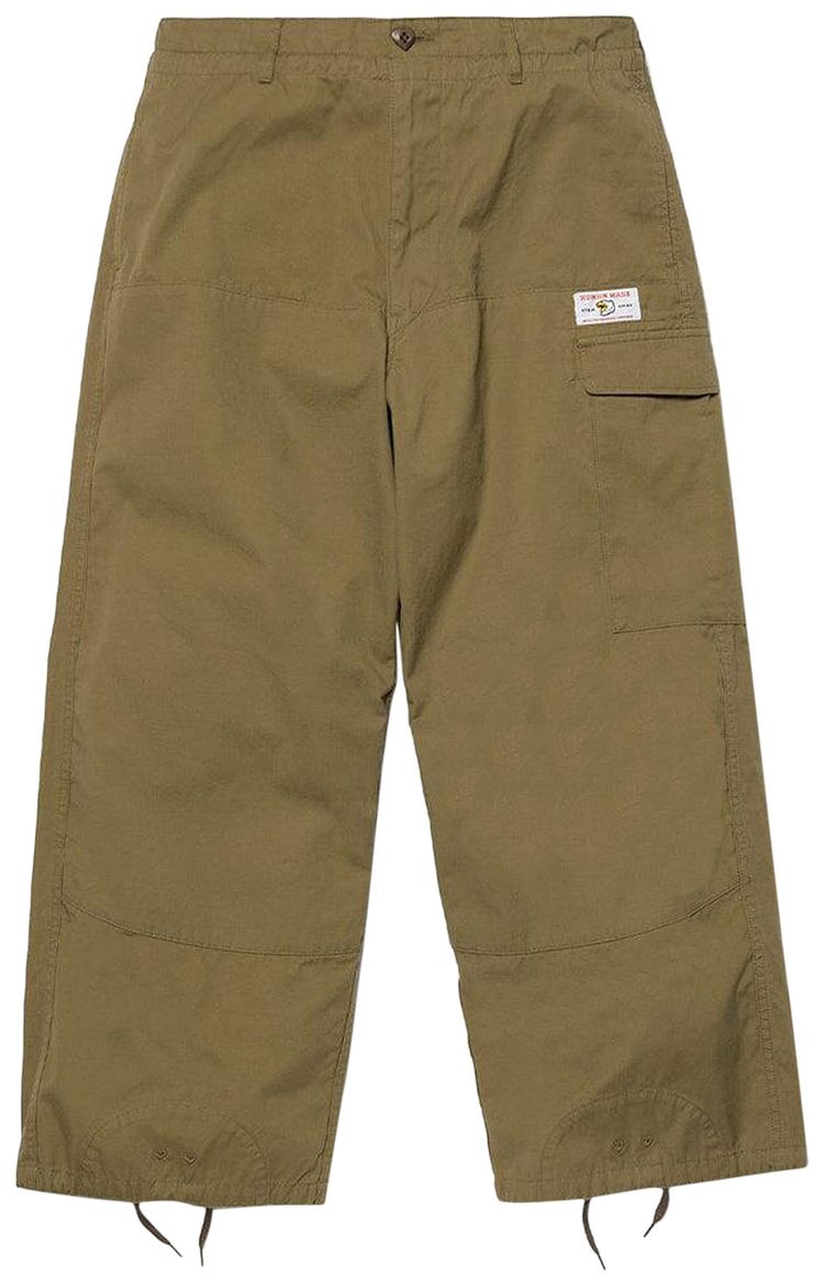 Human Made Military Easy Pants Olive Drab