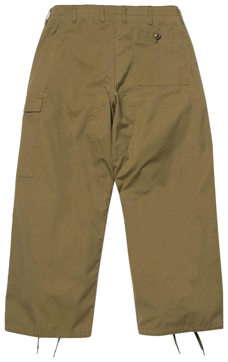 Human Made Military Easy Pants Olive Drab