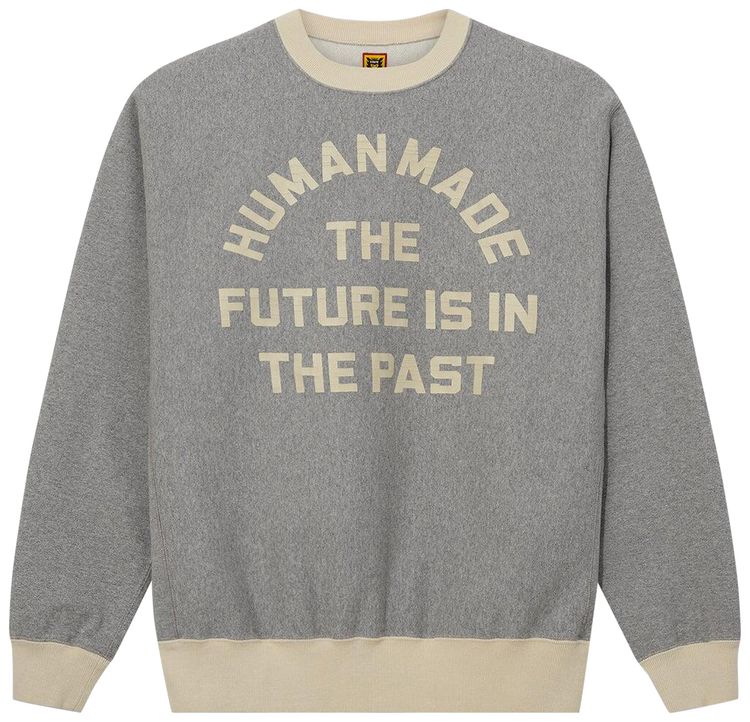 Human Made Sweatshirt Grey