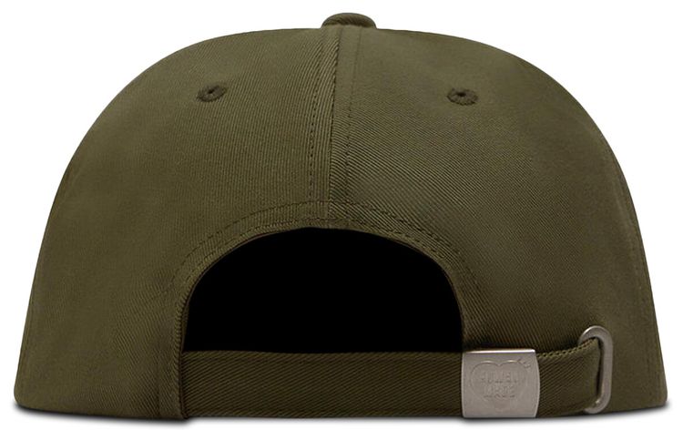 Human Made Corduroy Cap Olive Drab