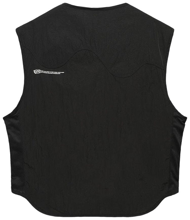 Icecream Yogurt Vest Black