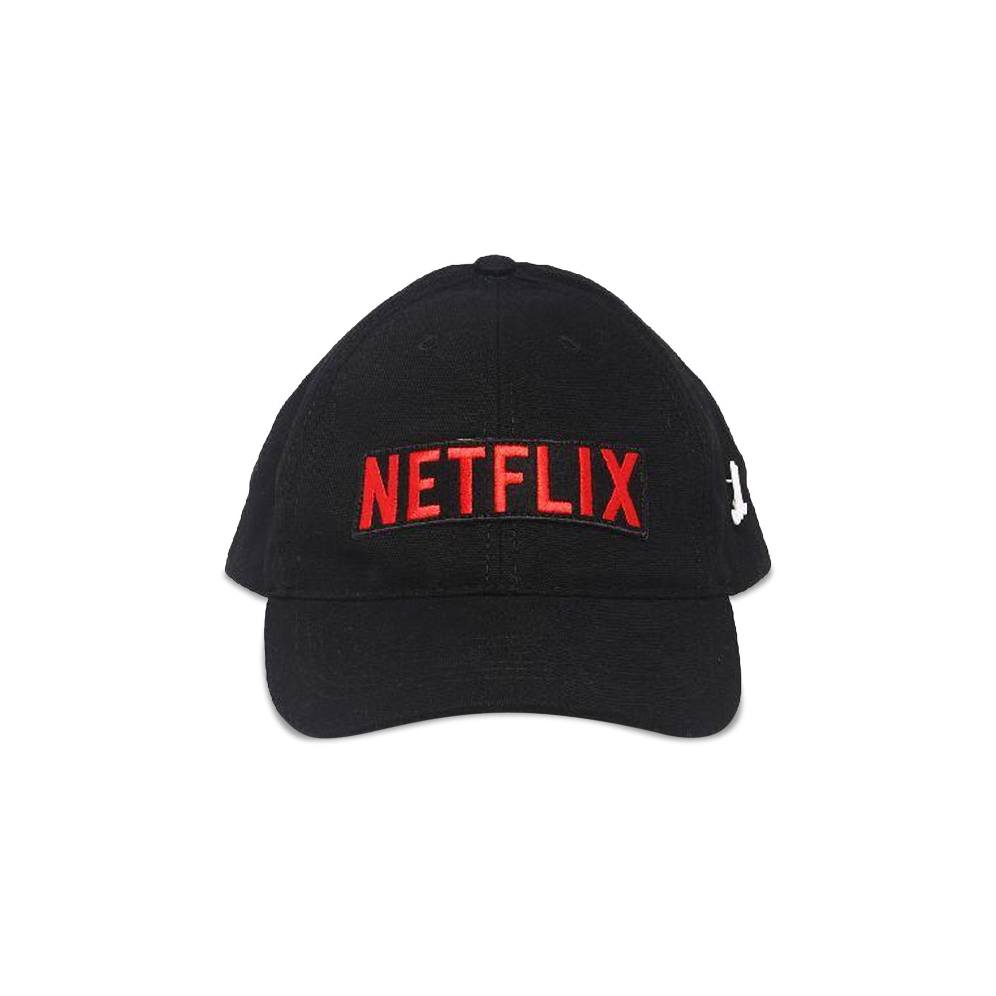 送料無料 Buy Junya GOAT | 1 S23 K601 WK - 'Black' Cap Netflix x Watanabe 帽子