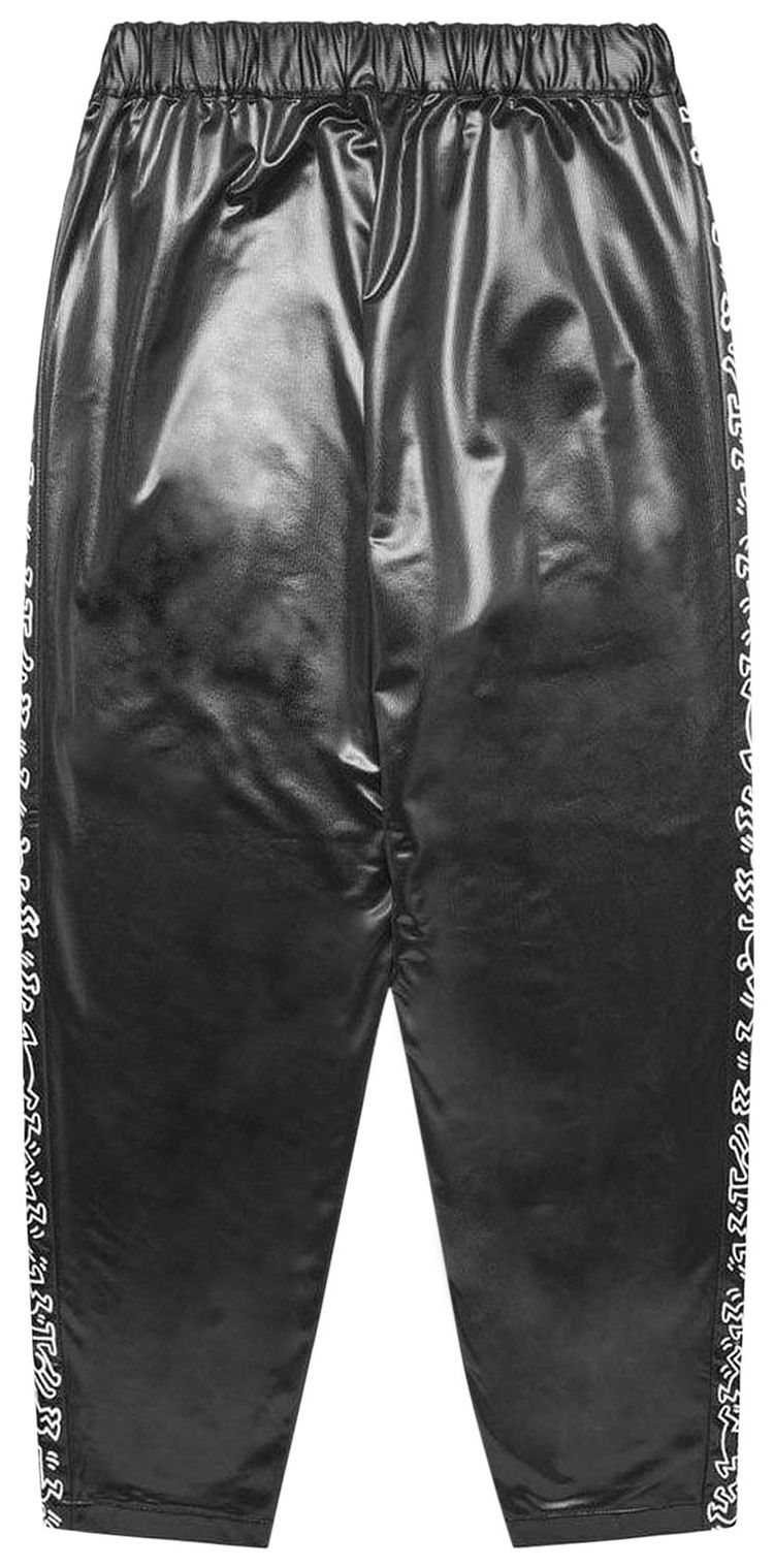 Junya Watanabe Keith Haring Track Pants BlackWhite