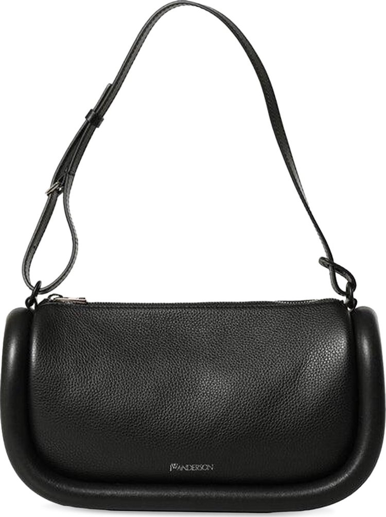 JW Anderson The Bumper 15 Shoulder Bag Black