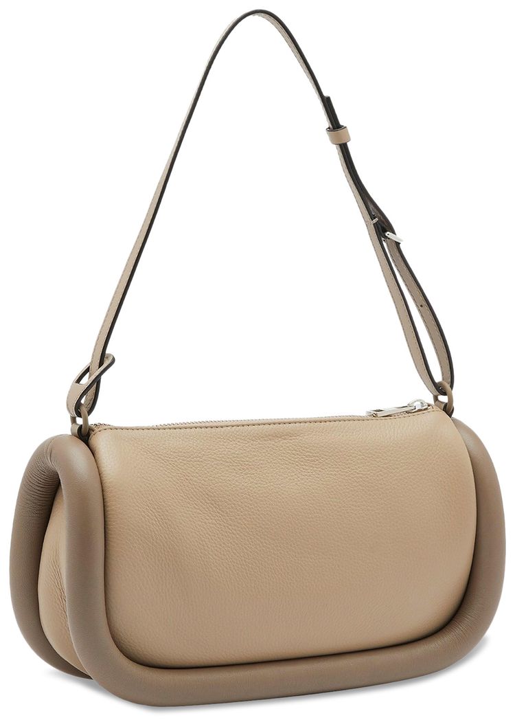 JW Anderson The Bumper 15 Shoulder Bag Taupe
