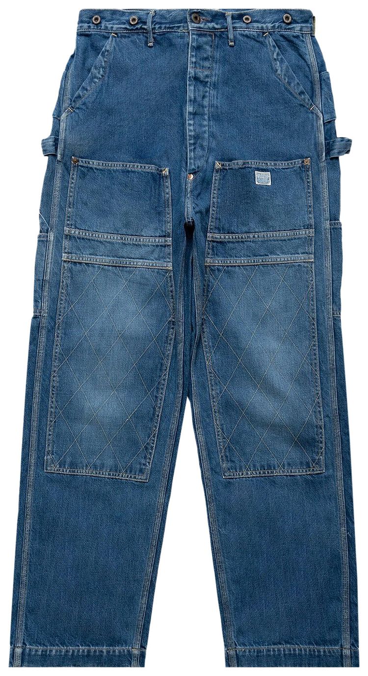 Kapital Denim Lumber Pants Indigo