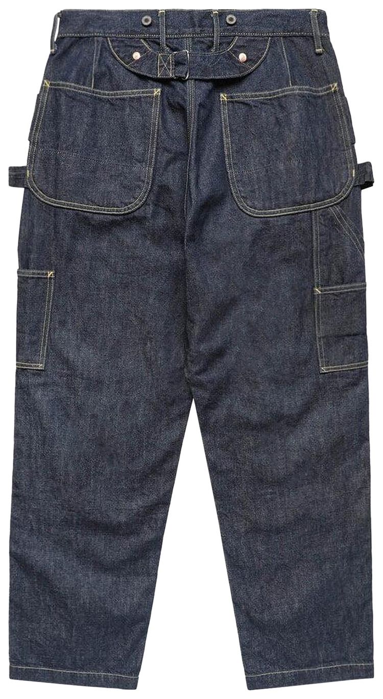 Kapital Denim Lumber Pants Indigo