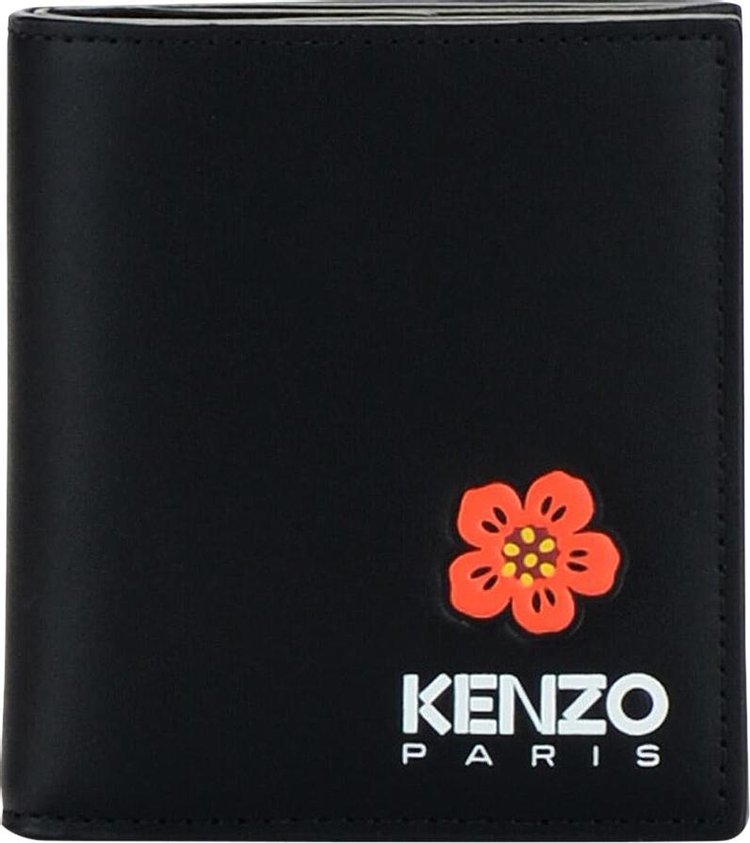 Kenzo Bifold Wallet 'Black'