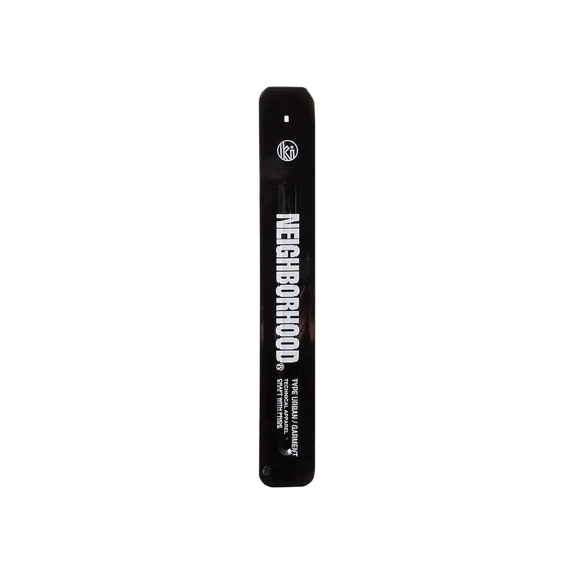 Buy Neighborhood x Kuumba Incense Holder 'Black' - 231KIKIN AC06