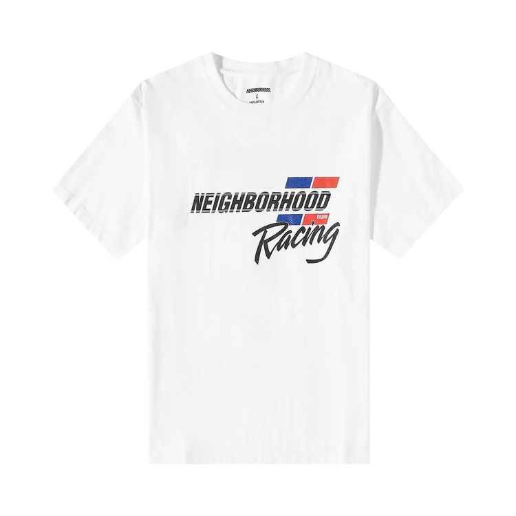 Neighborhood NH 12 T Shirt White