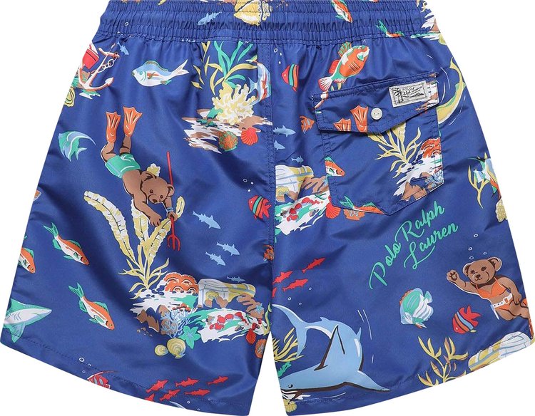 Polo Ralph Lauren Traveler Swim Trunk Leagues Below