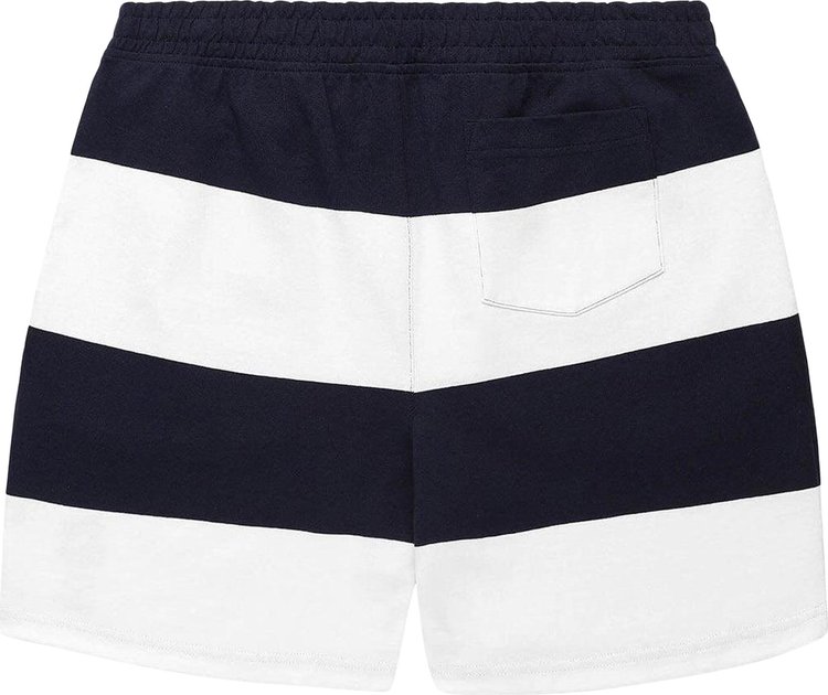 Polo Ralph Lauren Novelty Bear Athletic Short Cruise NavyWhite