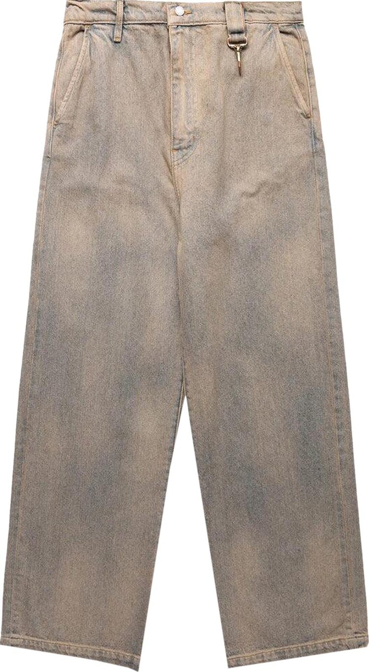 Reese Cooper Washed Denim Jean 'Indigo Denim'