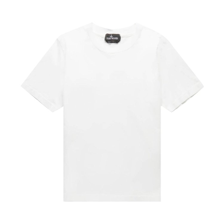 Stone Island Shadow Project Graphic T-Shirt 'White'
