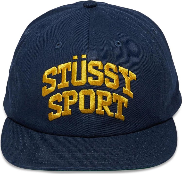 Stussy Sport Cap 'Navy'