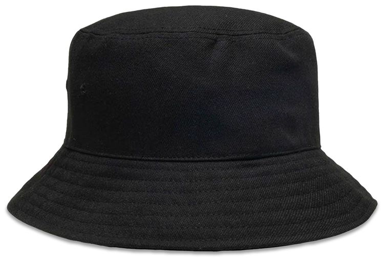 Stussy Deep Bucket Hat Black