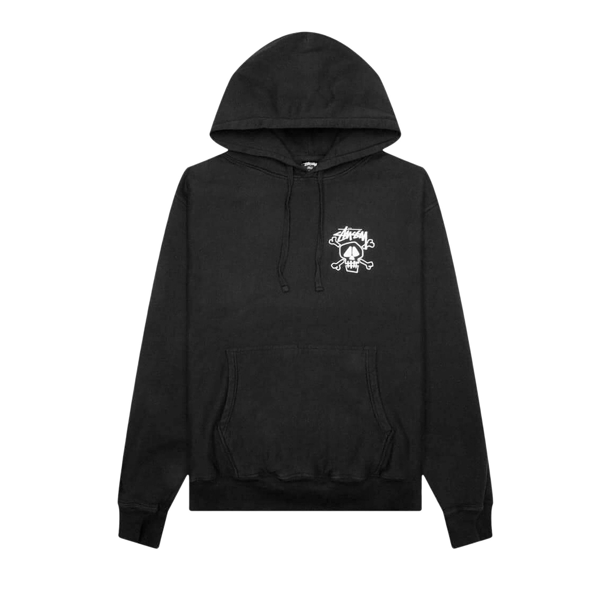 【Stussy】★Stussy Skull & Bones Pigment Dyed Hoodie Natural Stussy Skull & Bones Pigment Dyed Hoodie Natural | eBay