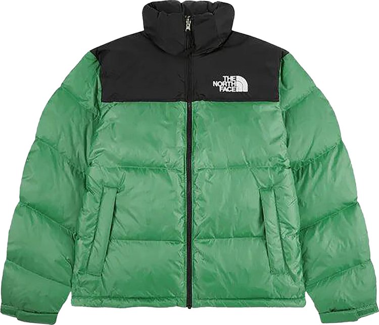 The North Face 1996 Retro Nuptse Jacket 'Deep Grass Green'