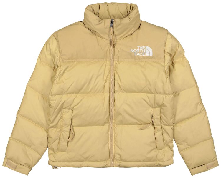 The North Face 1996 Retro Nuptse Jacket Khaki Stone