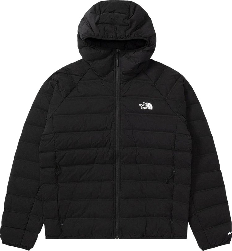 The North Face RMST Down Hoodie 'Tnf Black'
