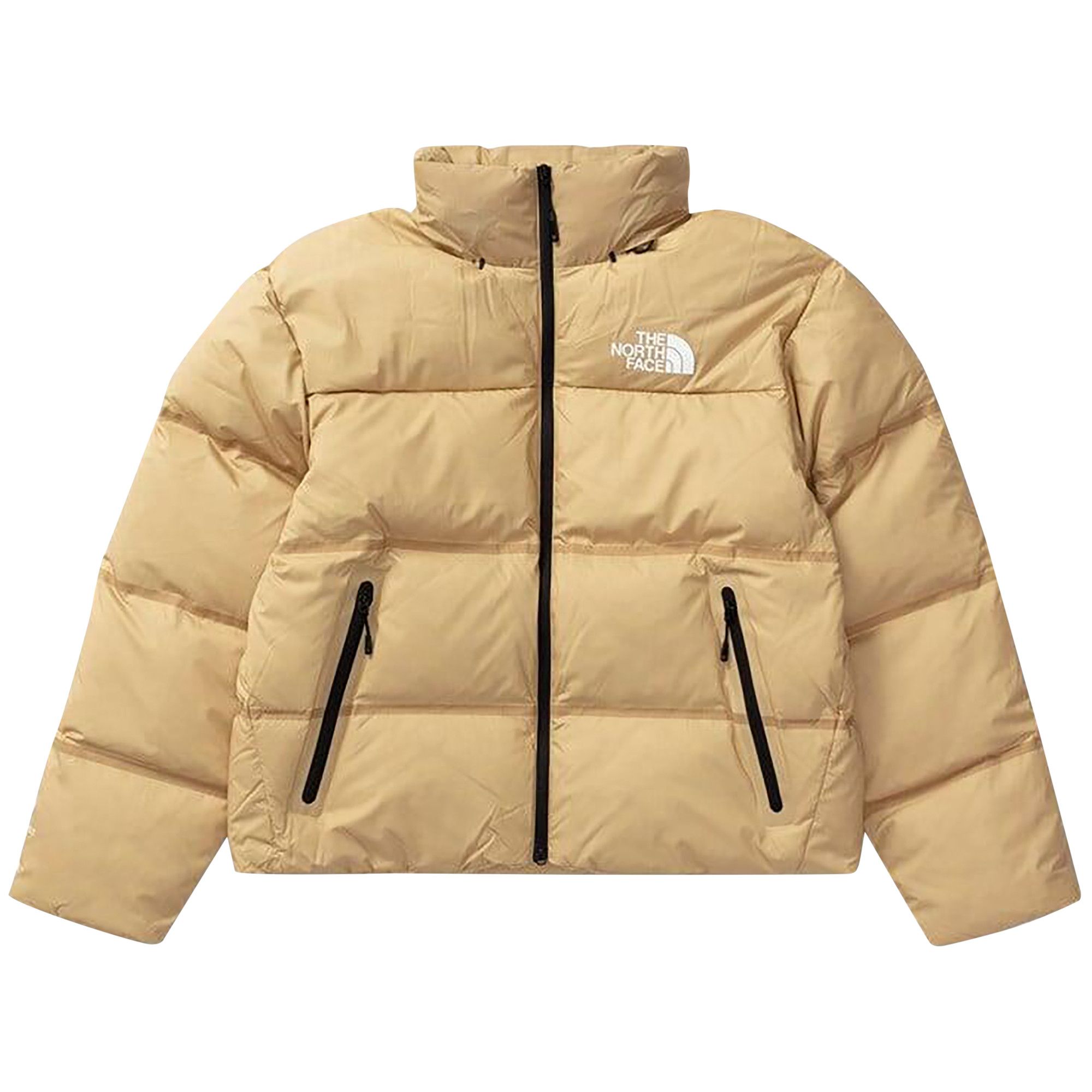 North face nuptse khaki sale