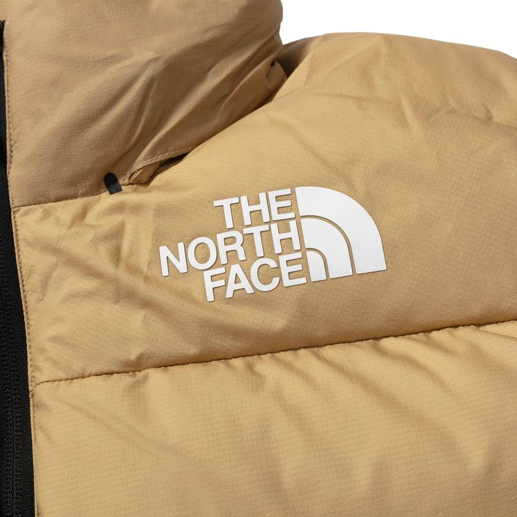 The North Face RMST Nuptse Jacket Khaki Stone