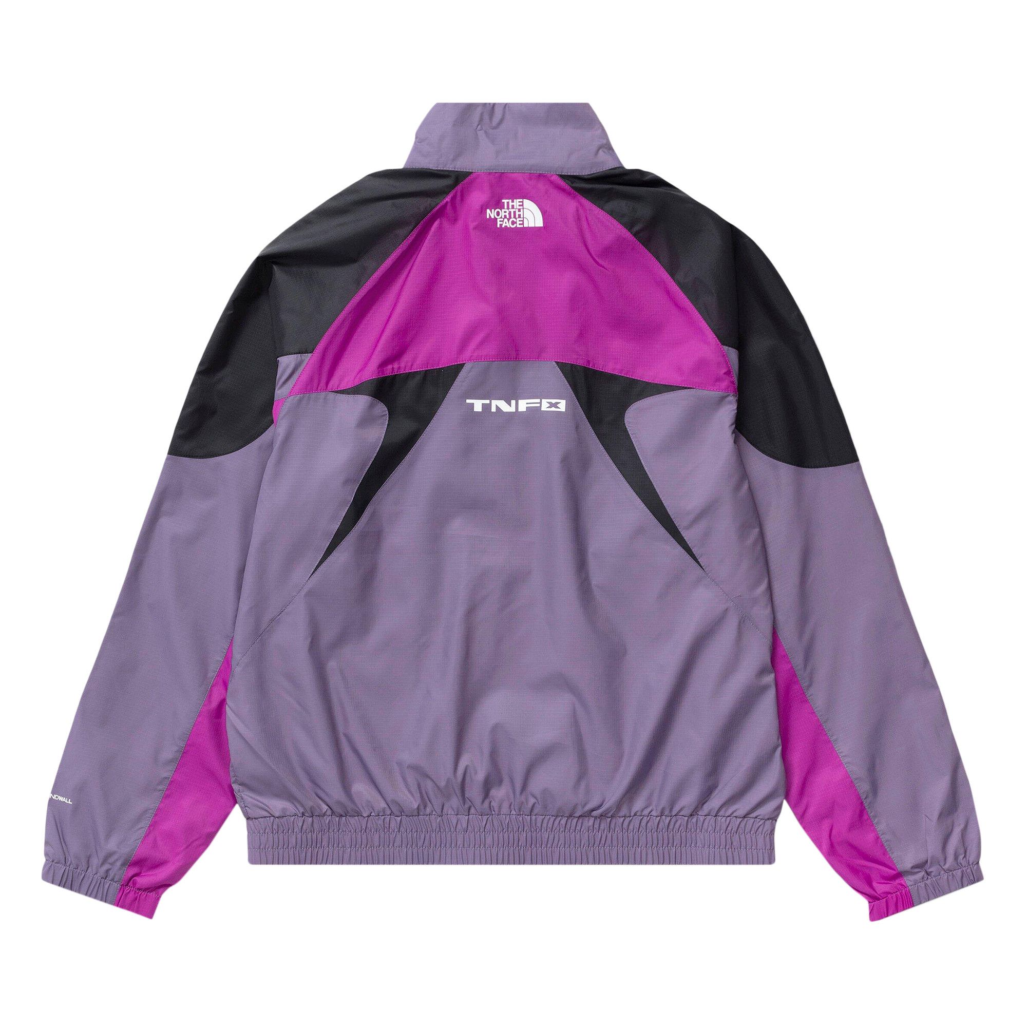 ALASKA　FAIRWEATHERx-pac/purple 中古 Buy The North Face X Jacket 'Lunar Slate/Purple Cactus