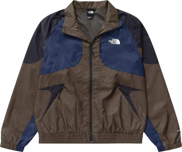 The North Face X Jacket New Taupe GreenSummit NavyTnf Black