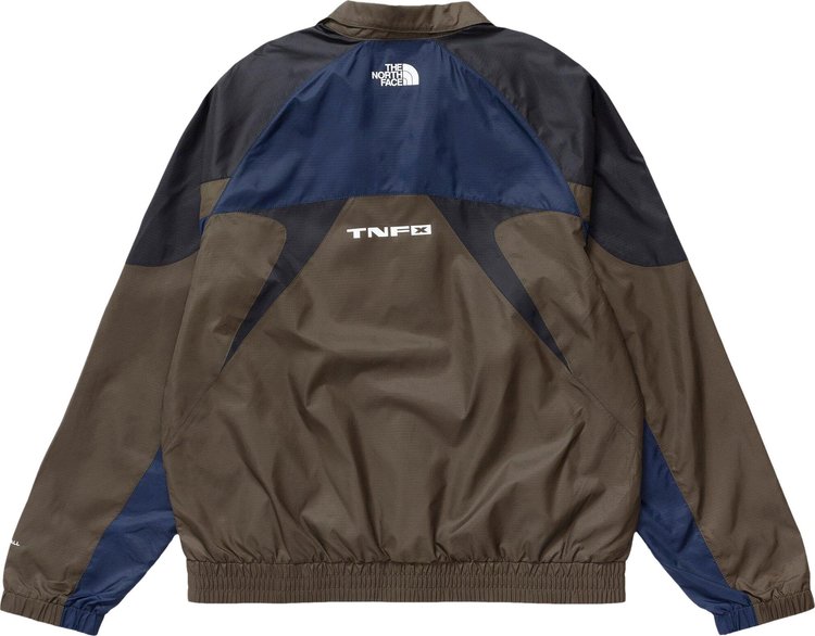 The North Face X Jacket New Taupe GreenSummit NavyTnf Black