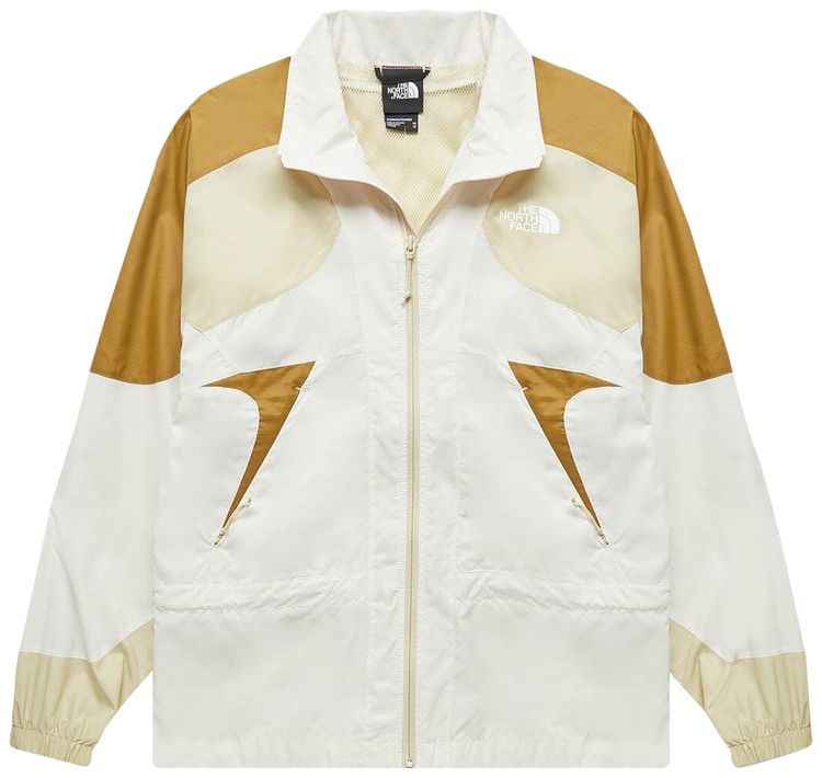 The North Face X Jacket Gardenia WhiteGravel