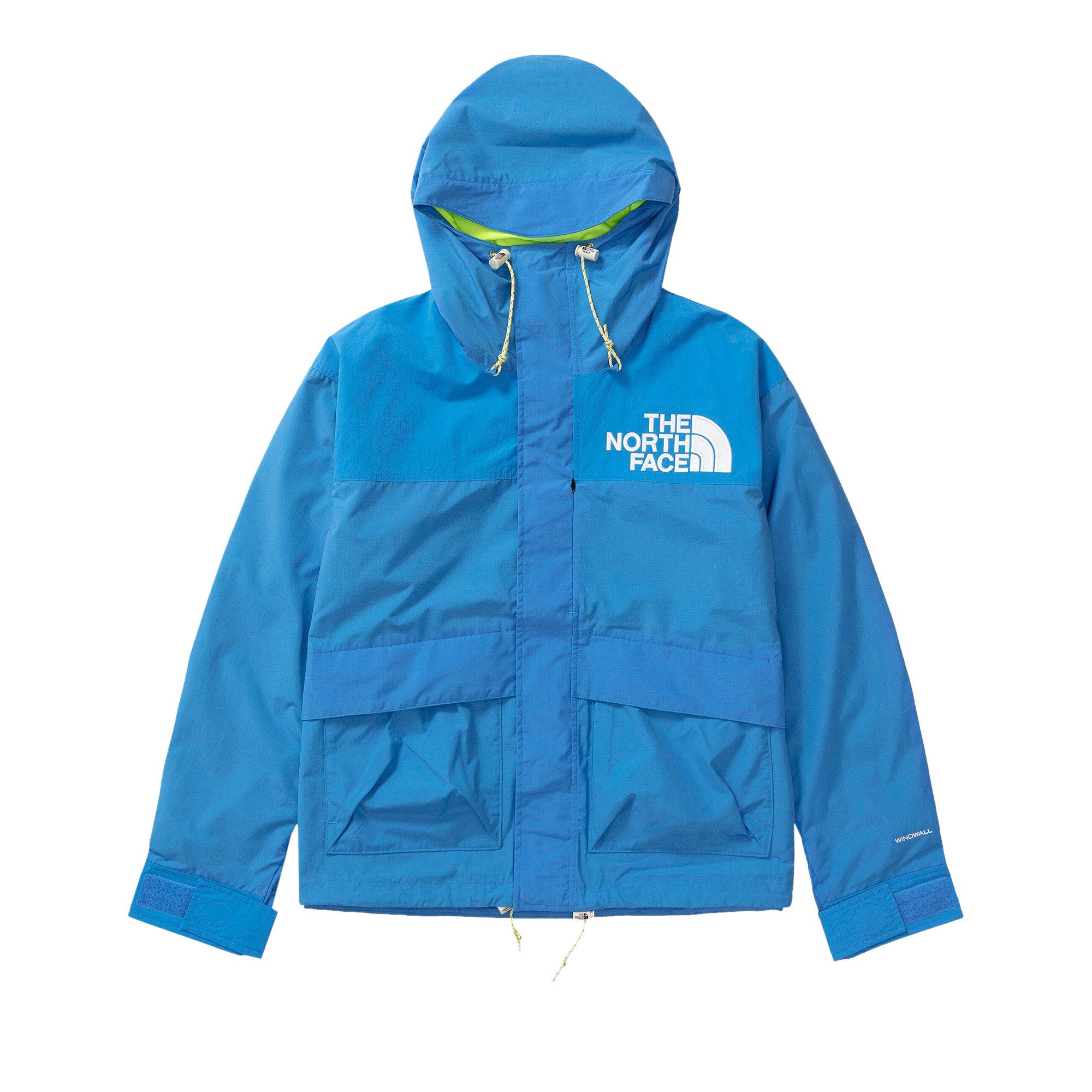 North face 1985 mountain jacket blue shop