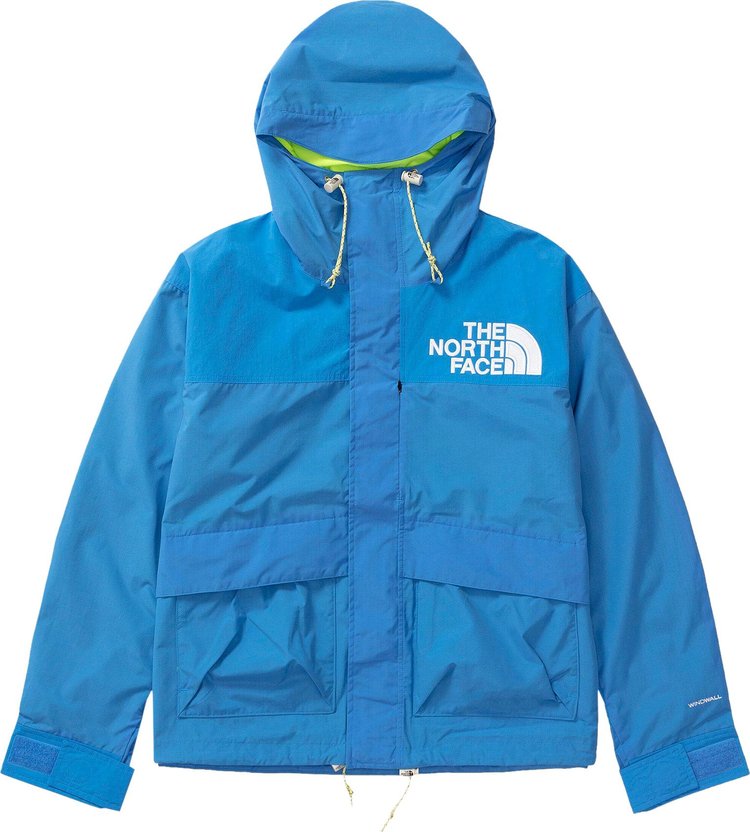 The North Face 86 Low Fi Hi Tek Mountain Jacket Super Sonic Blue