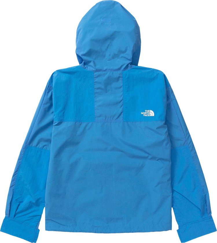 The North Face 86 Low Fi Hi Tek Mountain Jacket Super Sonic Blue