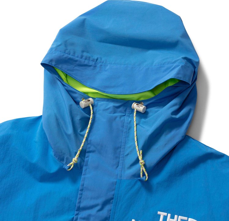 The North Face 86 Low Fi Hi Tek Mountain Jacket Super Sonic Blue