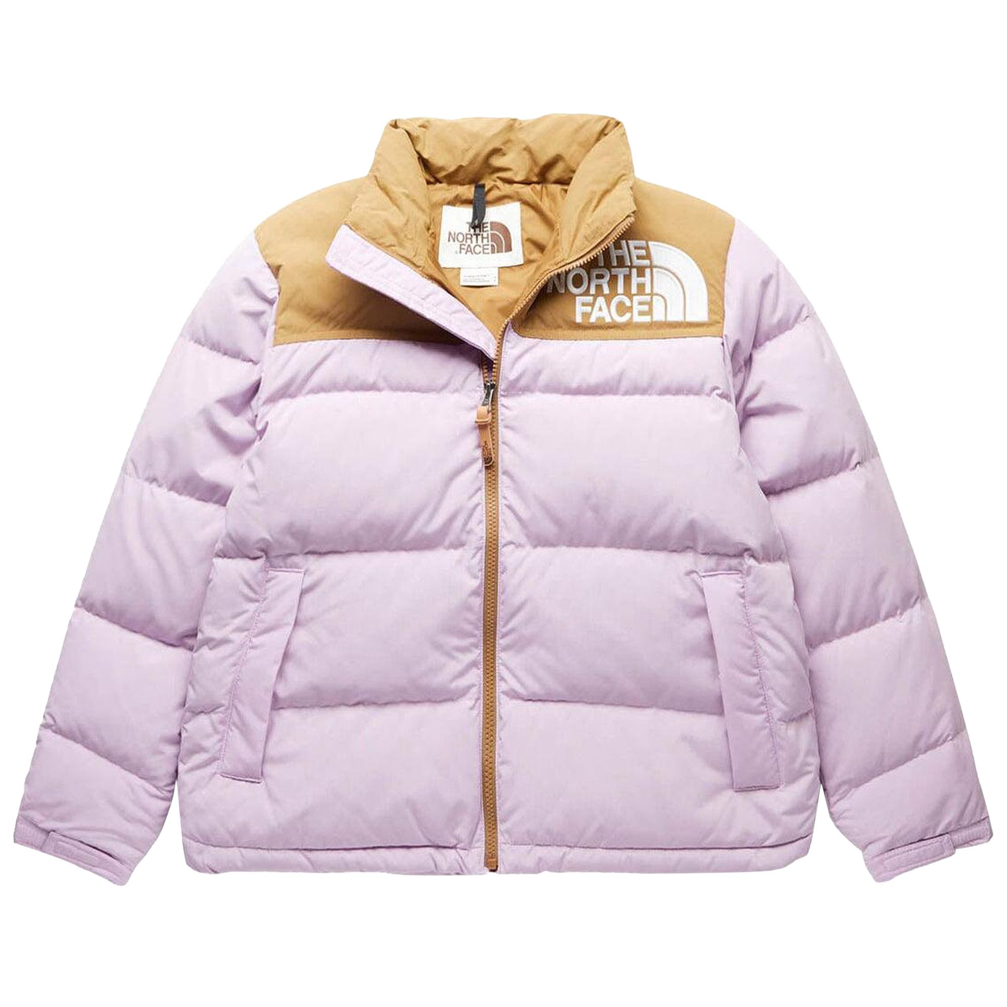 Size xxl The North Face 90 Low-Fi Hi-Tek Nuptse Jacket 'Lupine/Utility  Brown'