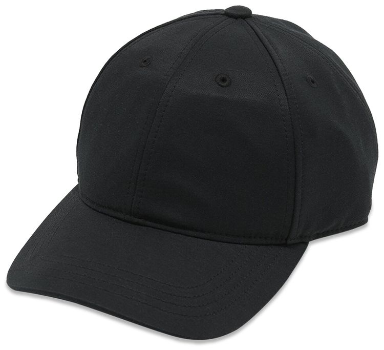 Our Legacy Ballcap Deluxe Black