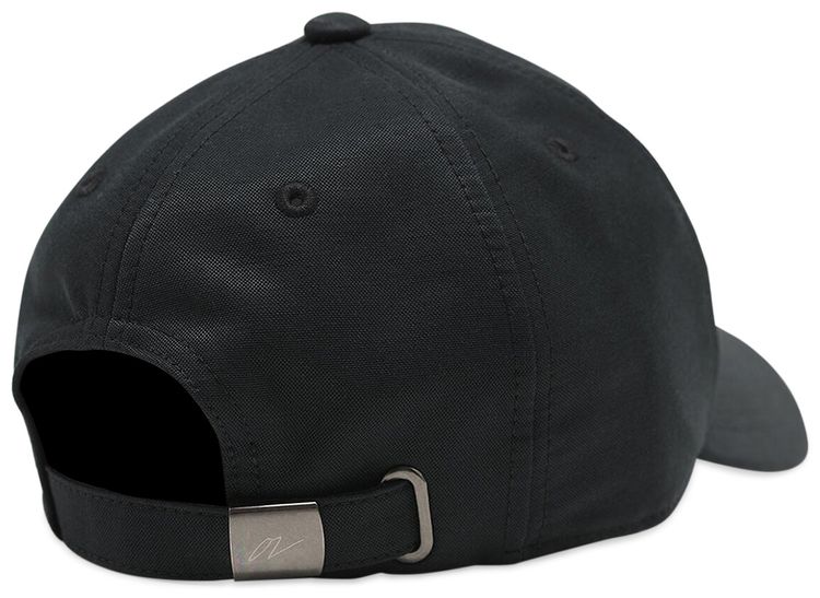 Our Legacy Ballcap Deluxe Black
