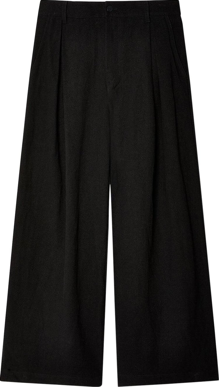 Eckhaus Latta Serra Trouser Steel