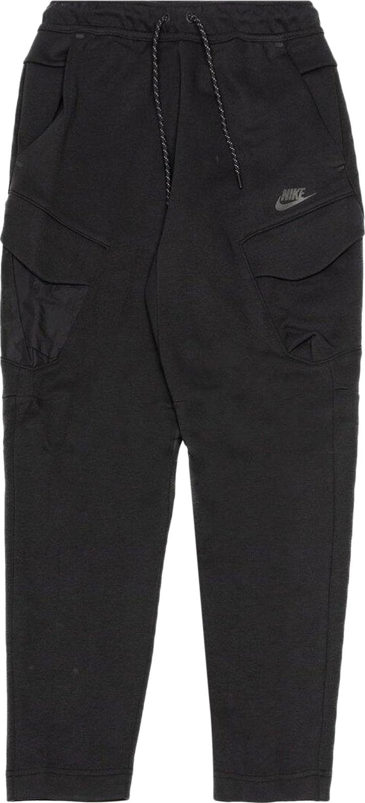 Nike Sportswear Tech Fleece Utility Pants 'Black'