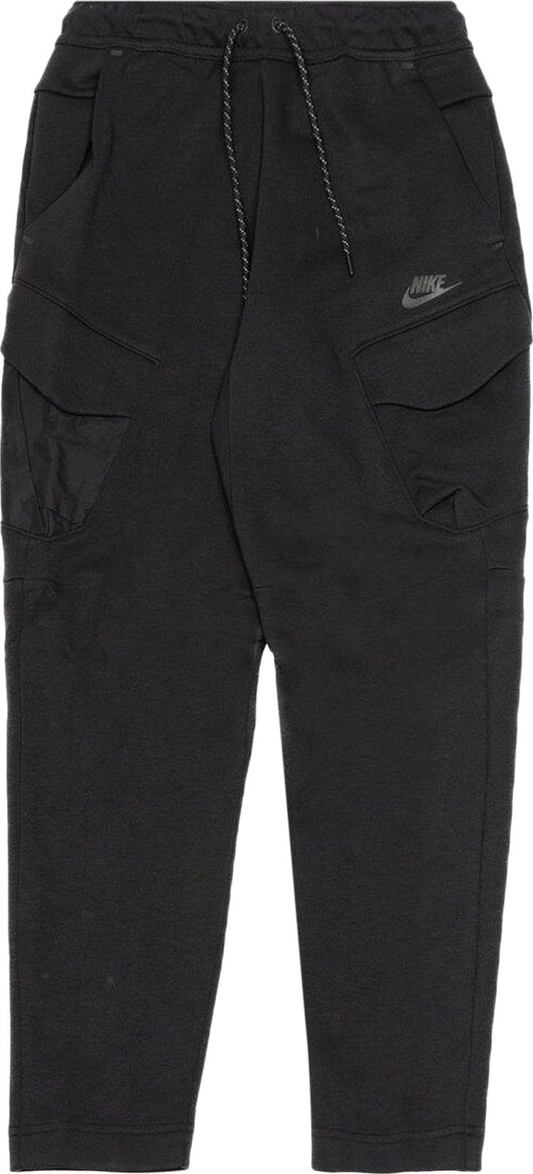 Nike Sportswear Tech Fleece Utility Pants Black