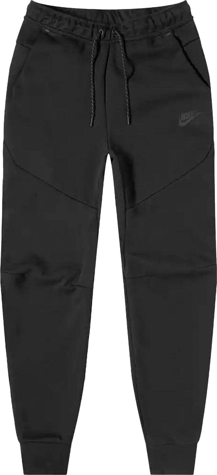 Nike Sportswear Tech Fleece Pants 'Black'