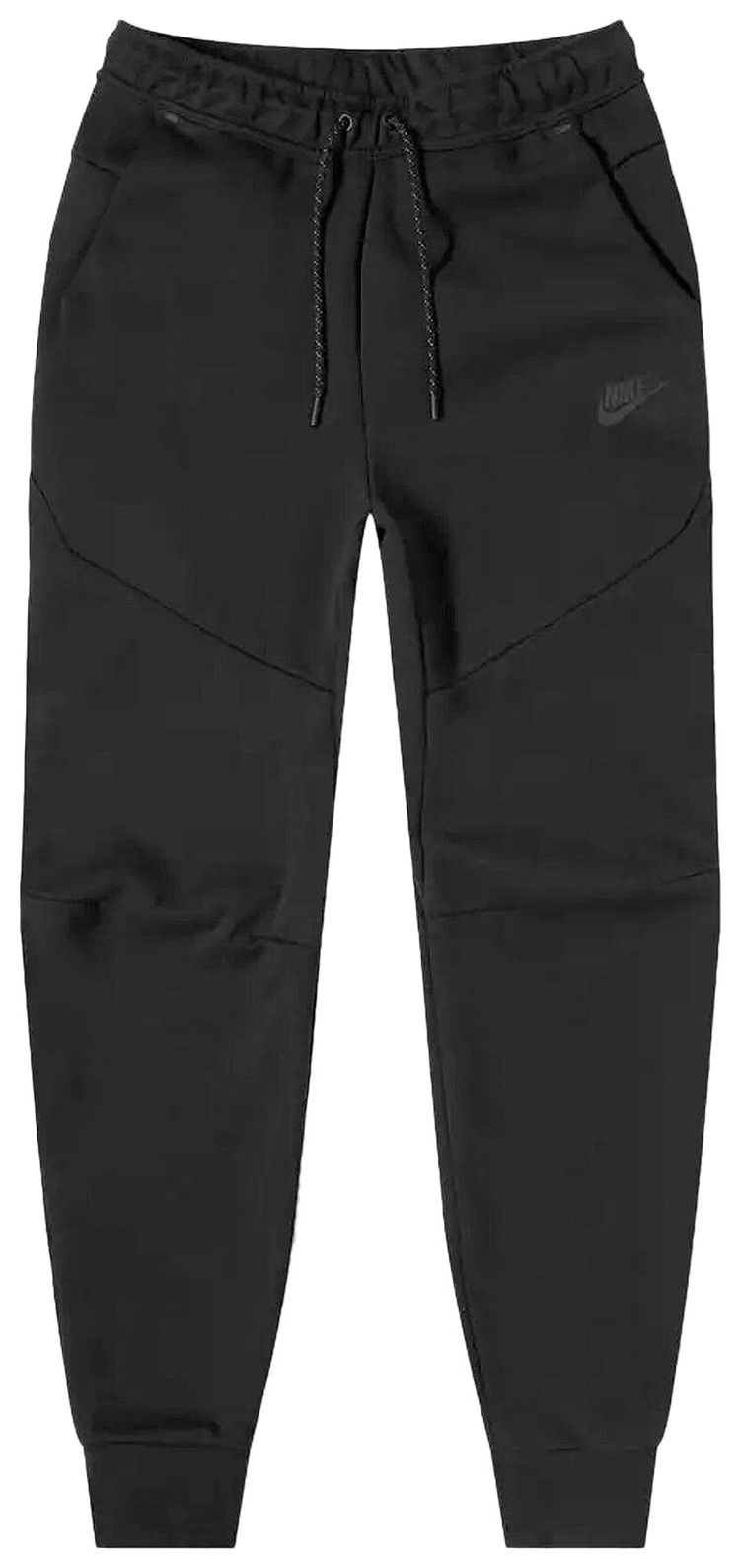 Nike Sportswear Tech Fleece Pants Black