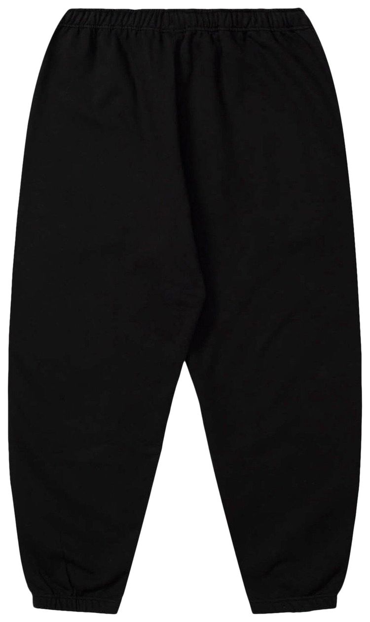 Nike Solo Swoosh Fleece Pants Black